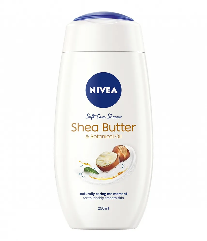 Nivea Body Wash 250ml Shea Butter