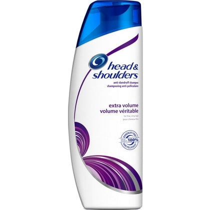 Head & Shoulders Shampoo 400ml Extra Volume