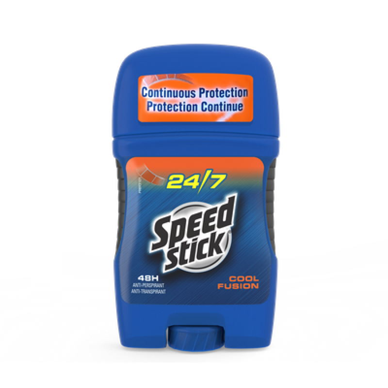 Speed Stick For Men 50g Cool Fusion 12pack