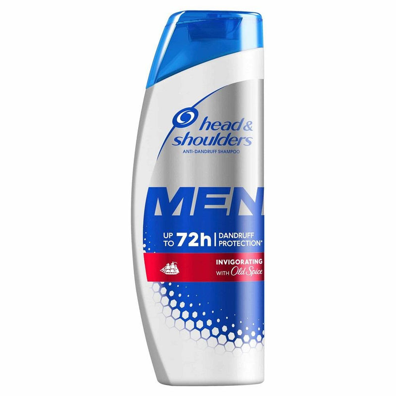 Head & Shoulders Shampoo 400ml Invigorating Fm