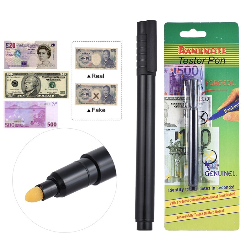 Lifetime - Banknote Tester Pen 1 Stuk