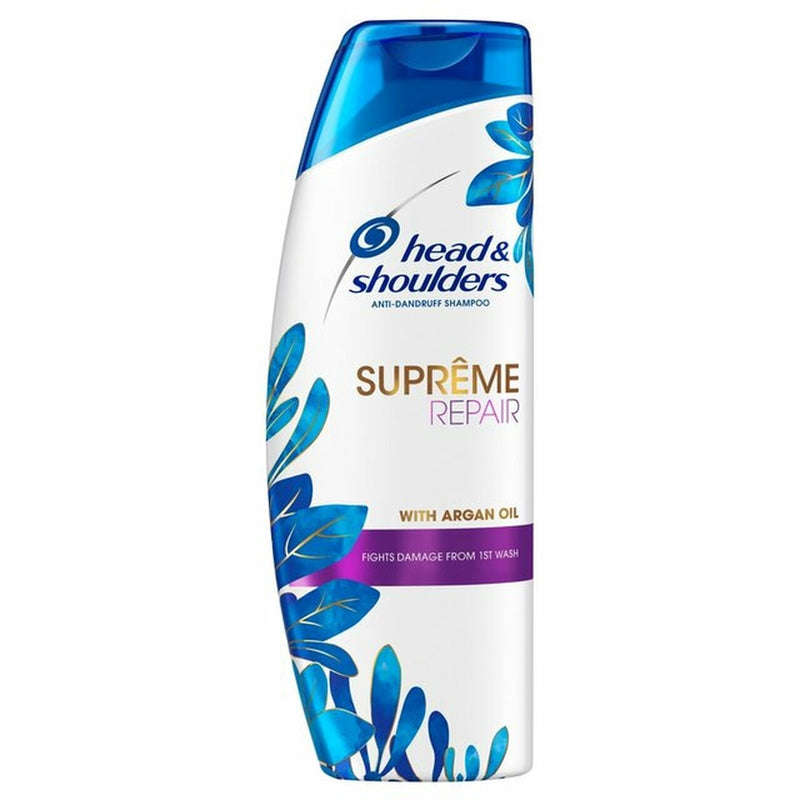 Head & Shoulders Shampoo 400ml Supreme Repair