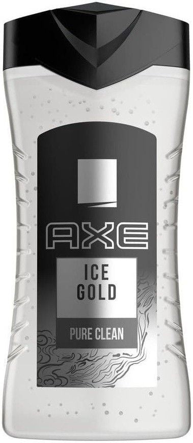 Axe Bodywash 250ml Ice Gold