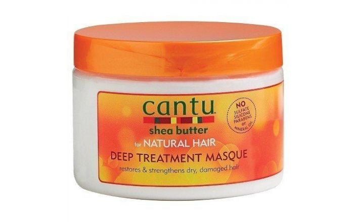 Cantu Shea Butter Natural Hair Deep Treatment Masque 340 Gram