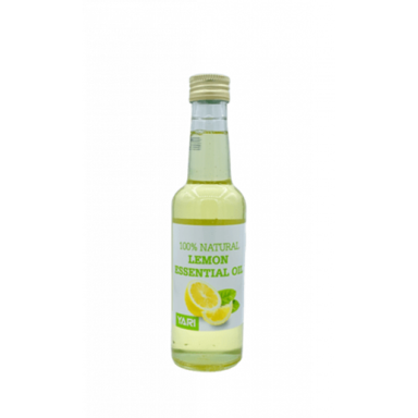 Yari 100% Natural Oil - Lemon Essential 250ml