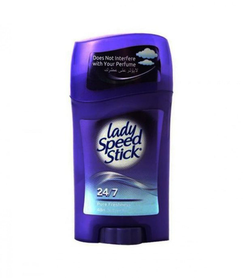 Lady Speed Stick 45g Pure Freshness 12pack