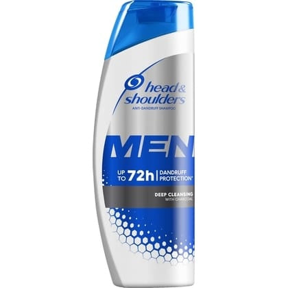 Head & Shoulders Shampoo 400ml Cleansing Fm