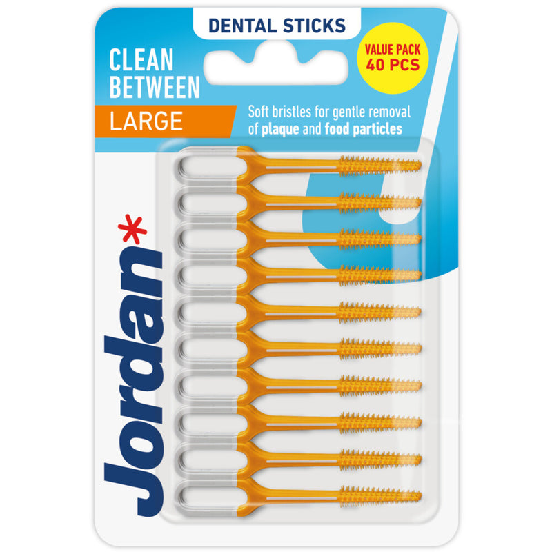 Jordan Dental Sticks Large