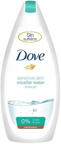 Dove Bodywash 500ml Sensitive Skin 0 %