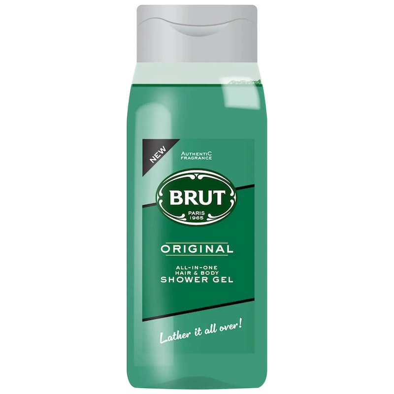 Brut Showergel 500ml Original