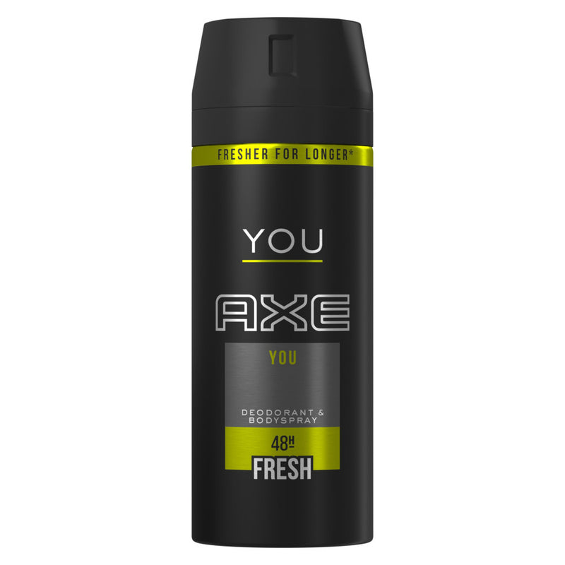 Axe Bodyspray 150ml You (Dm)