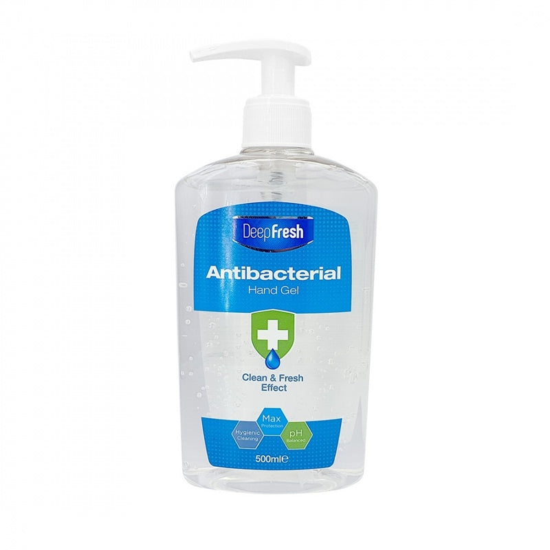 Deepfresh Antibacterieel Handgel - 500 Ml