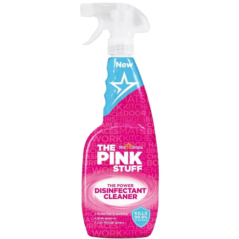 Stardrops Pink Stuff 750ml The Power Disinfectant Cleaner