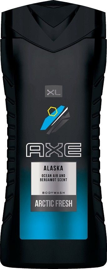 Axe Bodywash 400ml Alaska