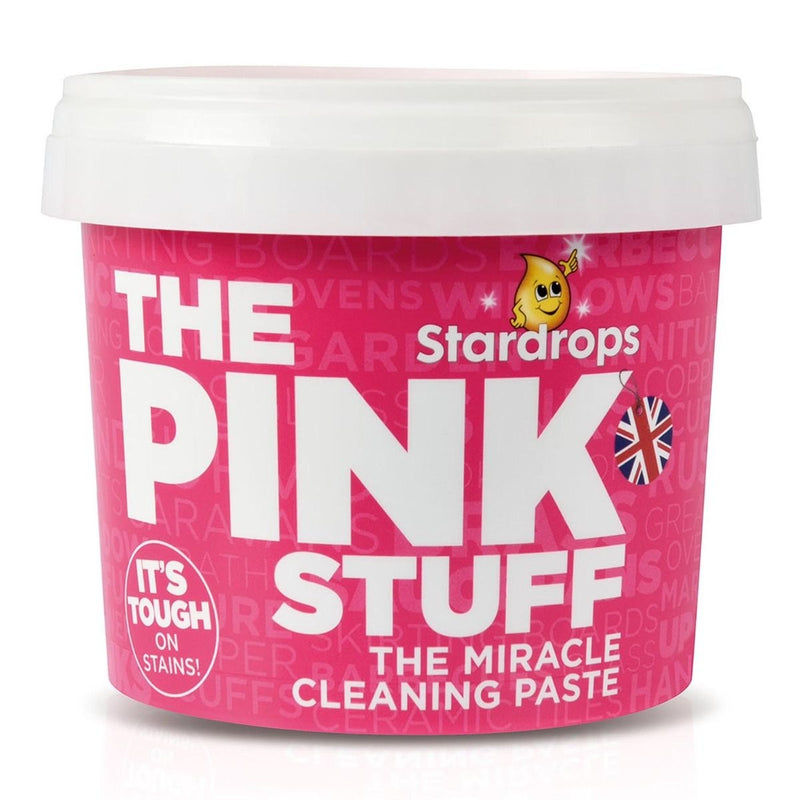 Stardrops Pink Stuff 500g Paste Miracle Cleaner