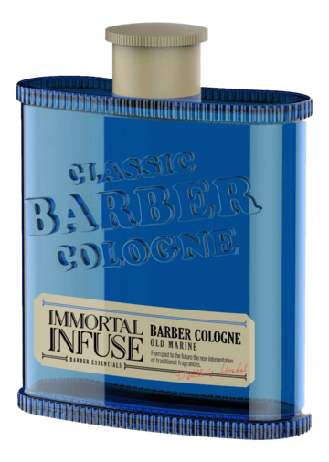 Immortal Infuse Barber Cologne Old Marine 170 Ml