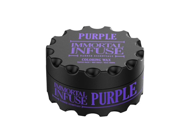 Immortal Colorwax Purple 100 Ml