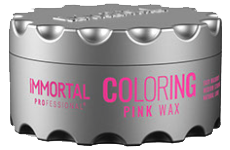 Immortal Colorwax Pink 100 Ml