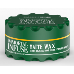 Immortal Infuse Matte Wax Groen 150ml