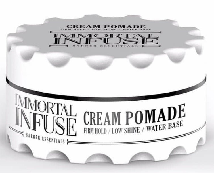 Immortal Infuse Cream Pomade 150 Ml