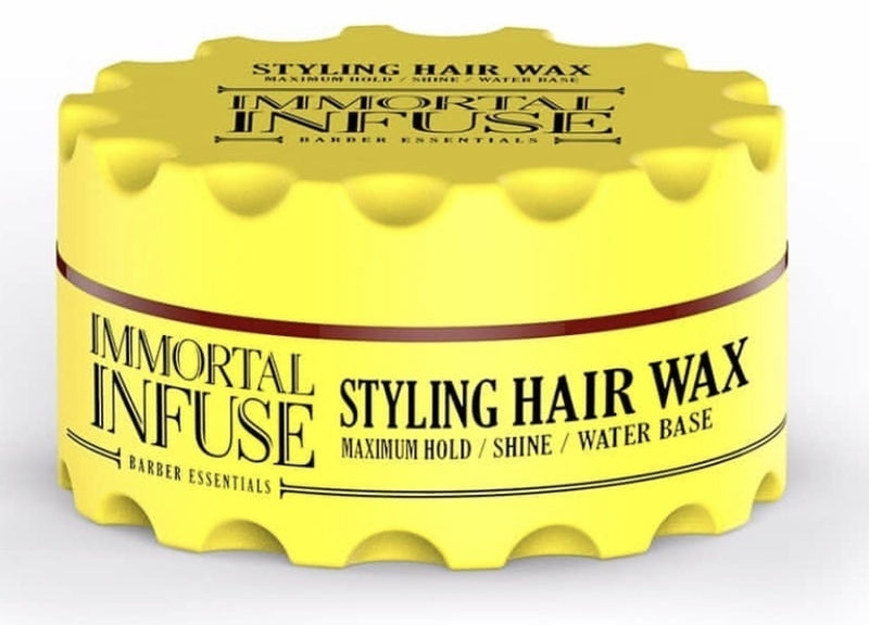 Immortal Infuse Hair Wax 150ml
