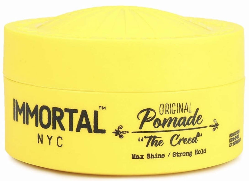 Immortal Nyc Original Pomade The Creed - Haarwax 150ml