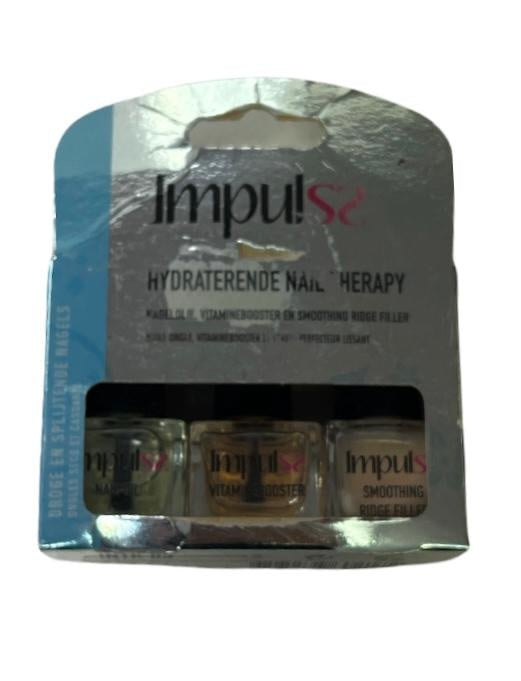 Impuls - Hydraterende Nail Theraphy 3x6,5ml