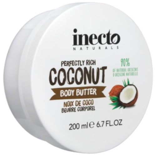 Inecto Naturals Coconut - Body Butter 200ml