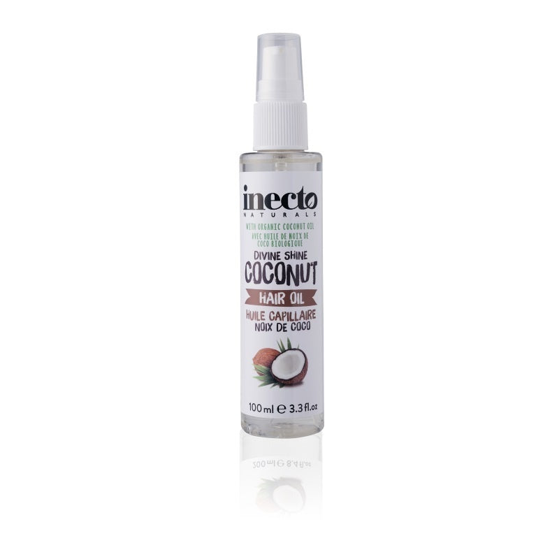 Inecto Naturals Coconut - Hair Oil 100ml