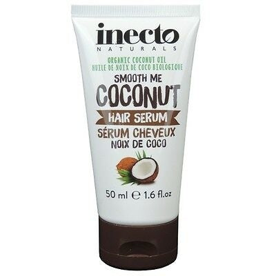 Inecto Naturals Coconut - Hair Serum 50 Ml