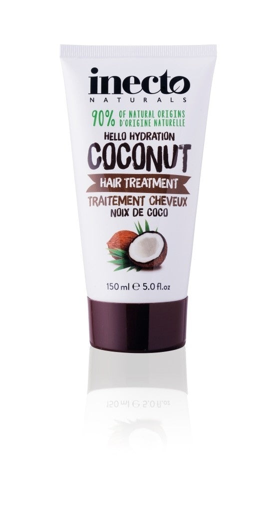 Inecto Naturals Coconut - Hair Treatment 150 Ml