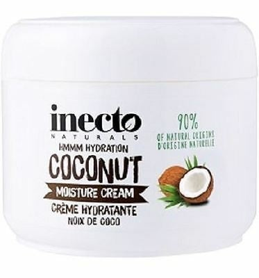 Inecto Naturals Coconut - Moisture Cream 250 Ml