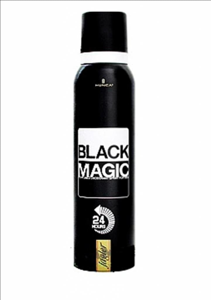 Jagler Deodorant Black Magic 150 Ml