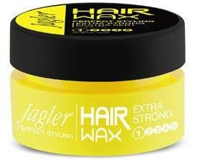 Jagler Wax Extra Strong Haarwax - 150 Ml