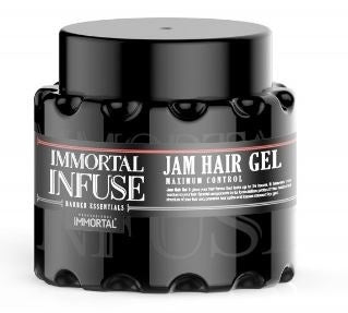 Immortal Infuse Jam Hair Gel 700 Ml