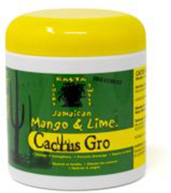 Jamaican Mango & Lime Rasta Locks Twist - Cactus Gro 177ml