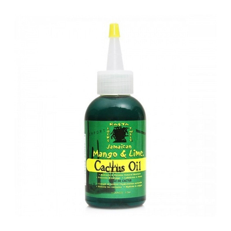 Jamaican Mango & Lime Rasta Locks Twist - Cactus Oil 118ml
