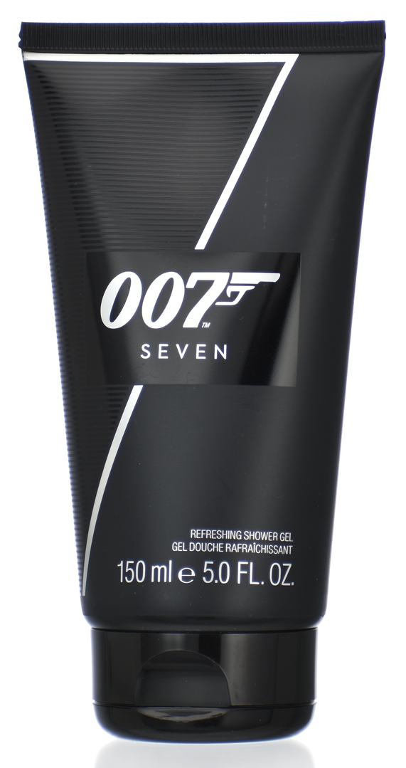 James Bond 007 Douchegel - Seven 150 Ml