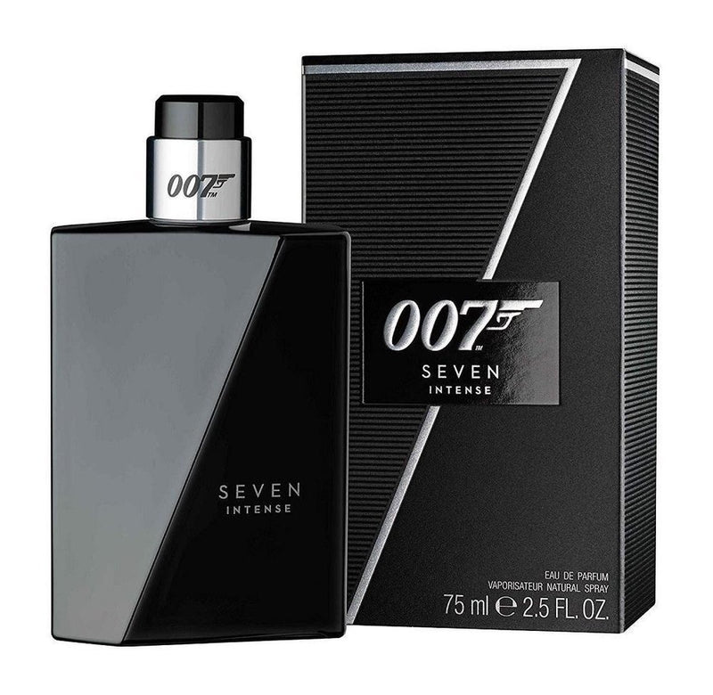 James Bond 007 Eau De Parfum - Seven Intense Men 75 Ml