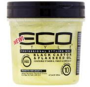 Eco Styler Styling Gel Black Castor 473 Ml