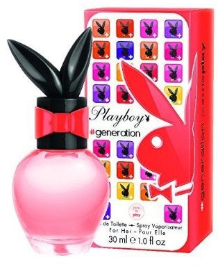 Playboy Female Generation For Women Edt Spray - 30 Ml