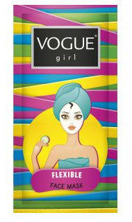 Vogue Girl Face Mask Flexible - 10 Ml
