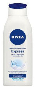 Nivea Bodylotion Express - 400 Ml