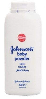 Johnson's Babypoeder 200 Gram