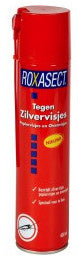 Roxasect Spray Tegen Zilvervisjes - 1 Stuks