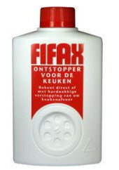 Fifax Keuken Rood - 500 Gram