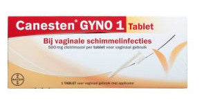 Canesten Gyno 1 - 1 Tablet
