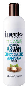 Inecto Argan Shampoo 500 Ml