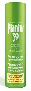 Plantur 39 Shampoo Caffeine Gekleurd Haar - 250 Ml