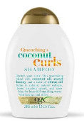 Organix Coconut Curls Shampoo - 385 Ml